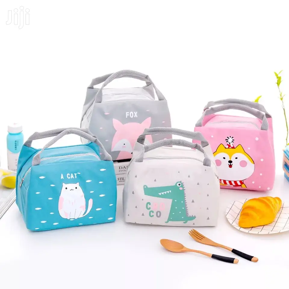 Insulated Lunch Bag