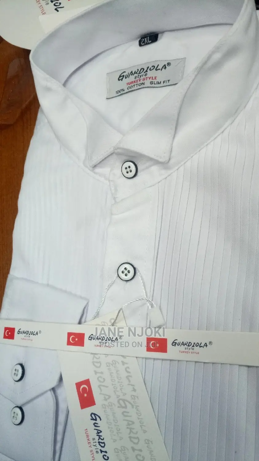 Turkey Shirt