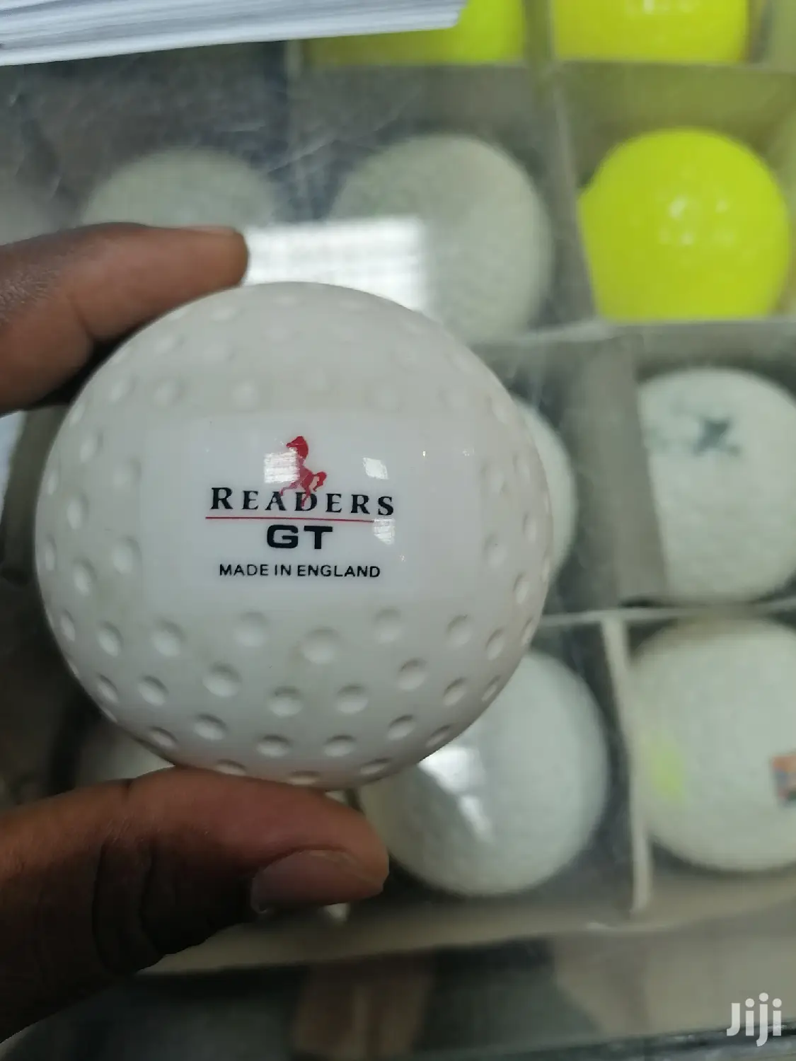 Hockey Balls