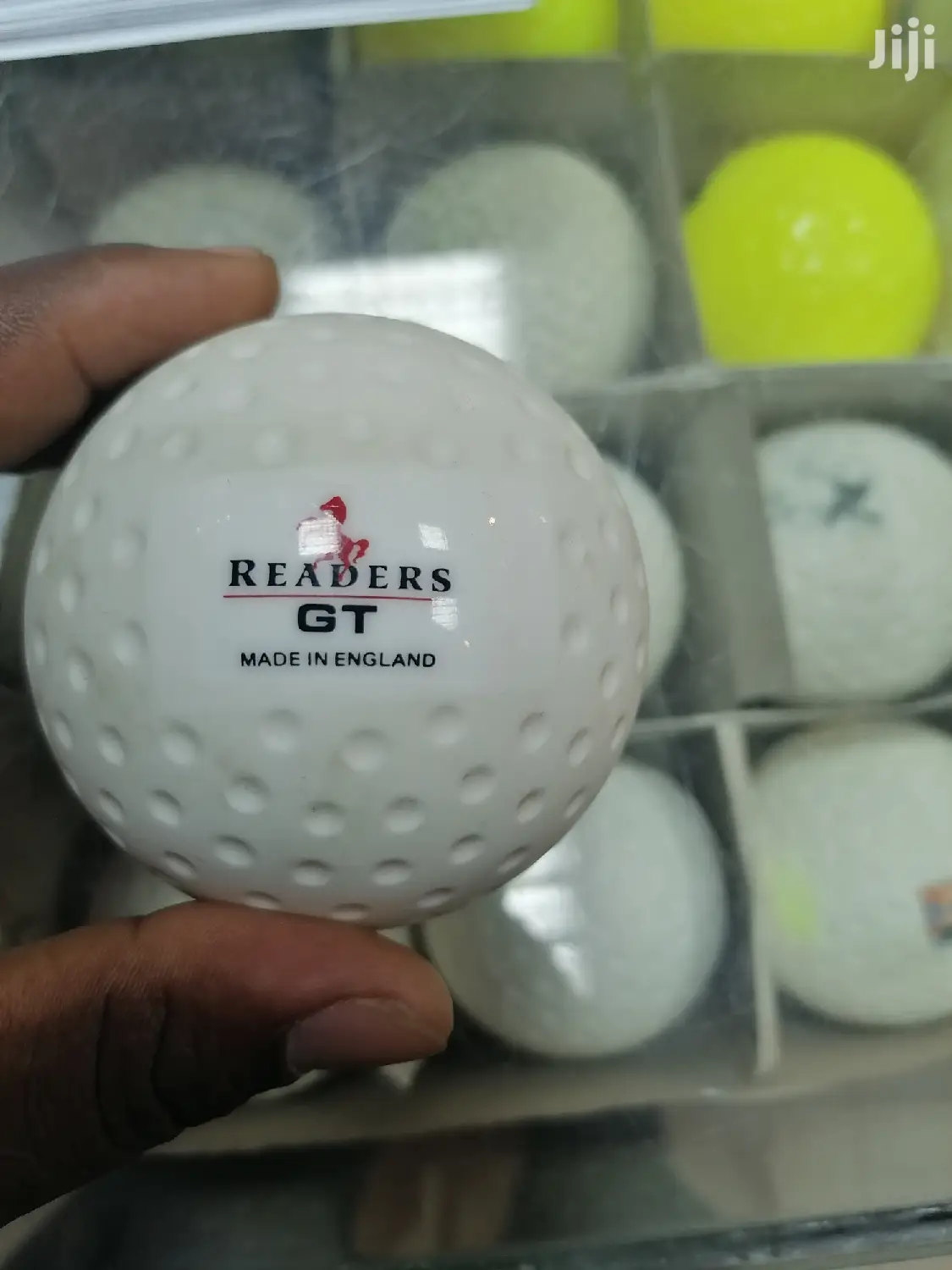 Hockey Balls