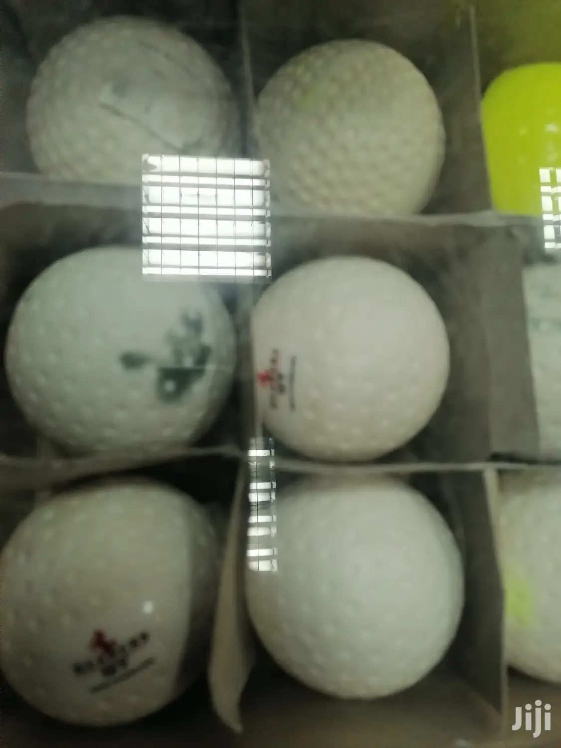 Hockey Balls
