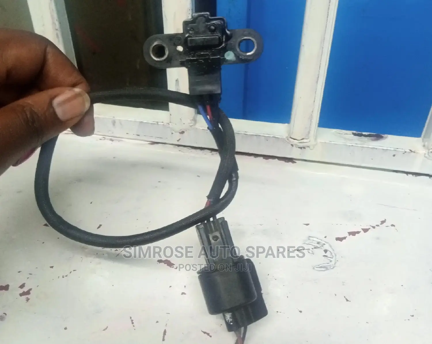 Crankshaft Sensor For Mitsubishi