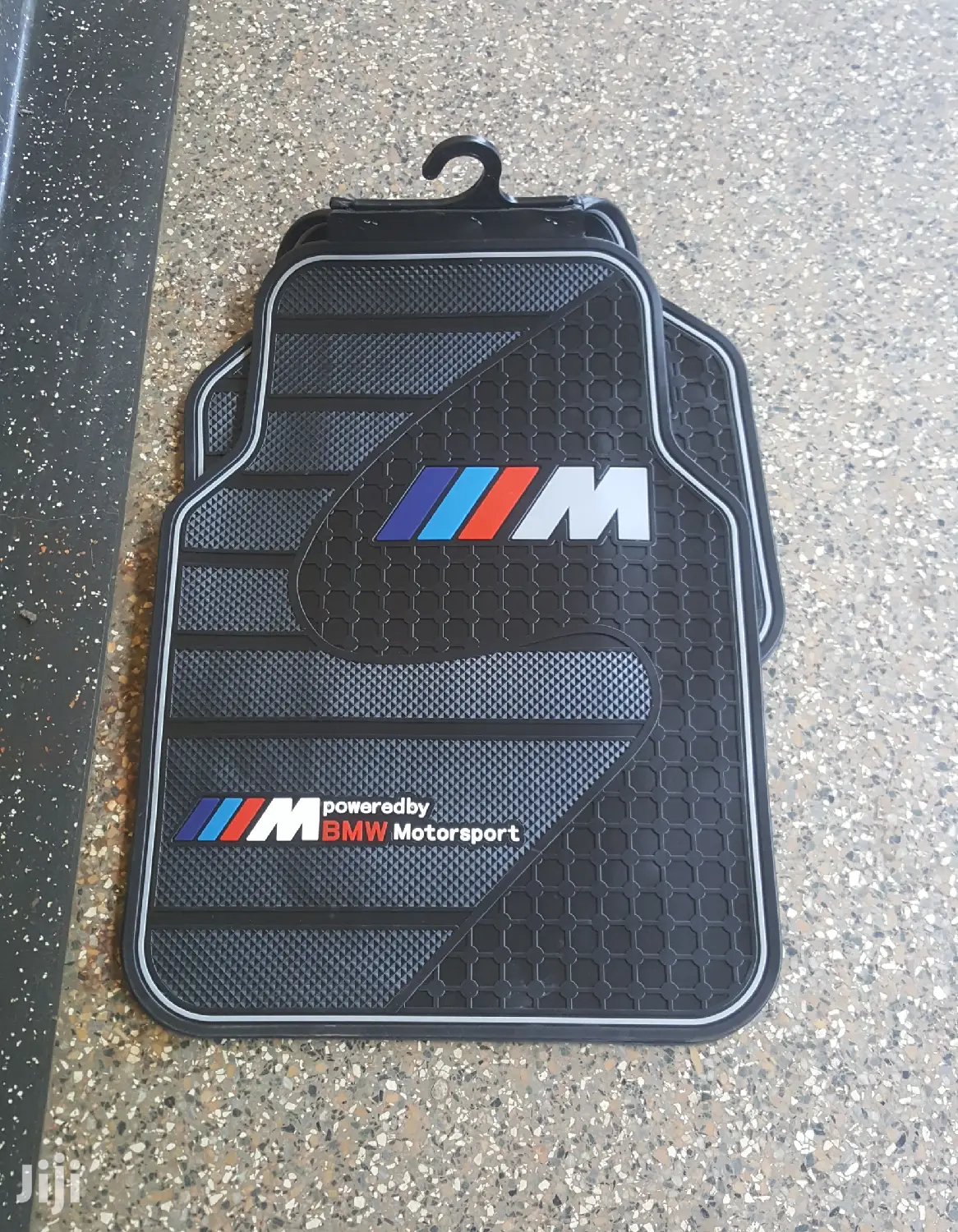 Bmw Branded Car Floor Mats, Free Delivery Withn Cbd