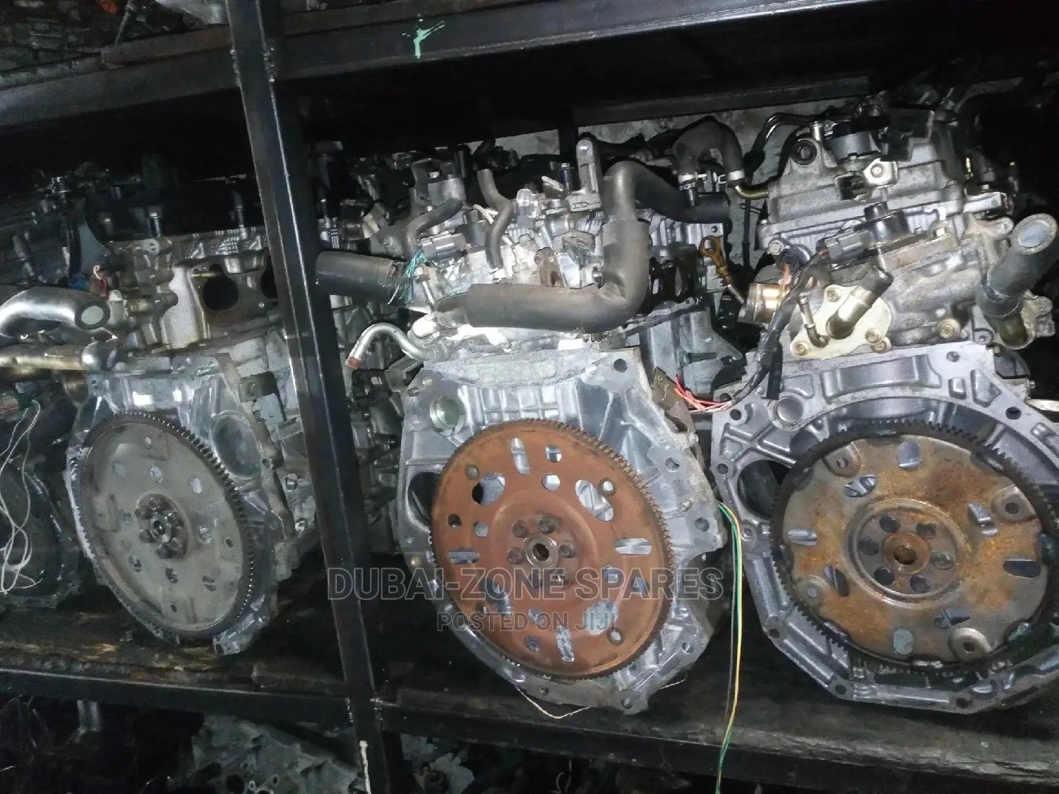 2zr/3zr Non and Valvematic Slim Engines Available.