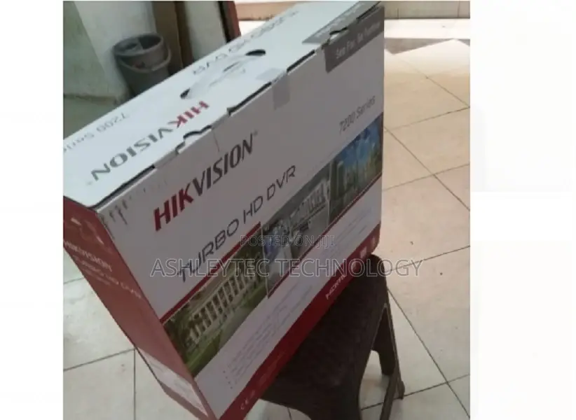 Hikvision 7232hqhi-k2 Series Turbo HD 32 Channel DVR