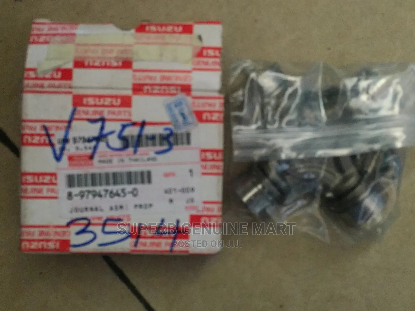 Universal Joints