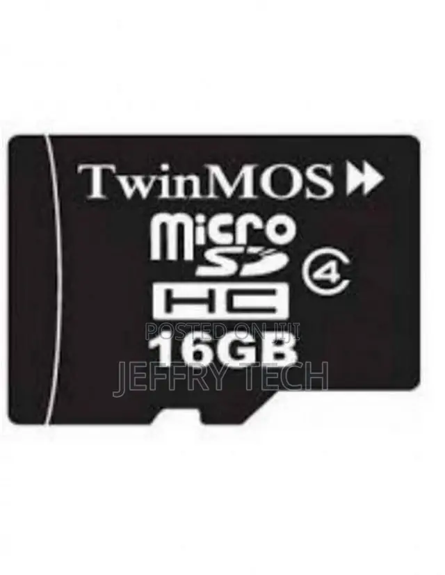 Twinmos Memory Cards 16GB