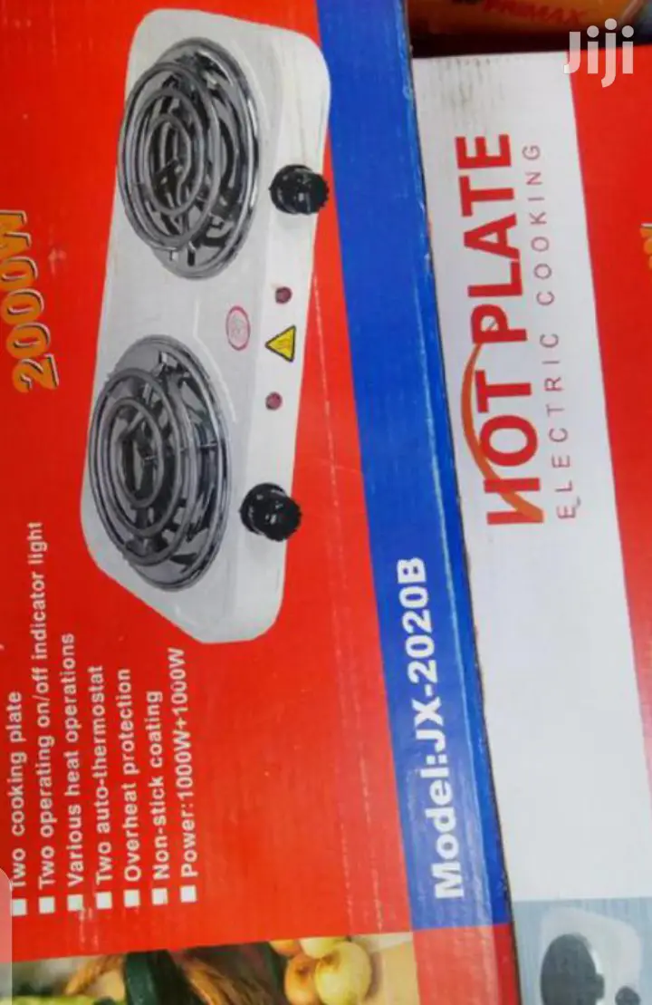 Hot Double Plate
