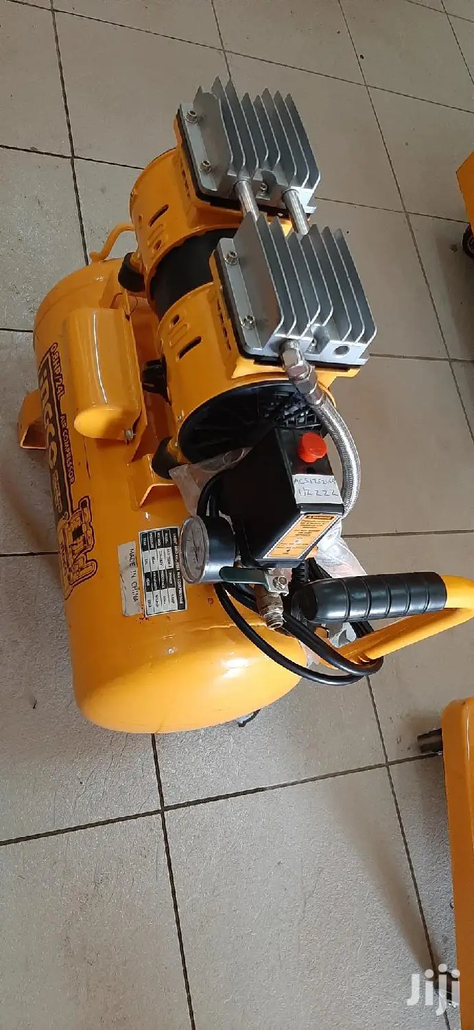 Silent Compressor 24L