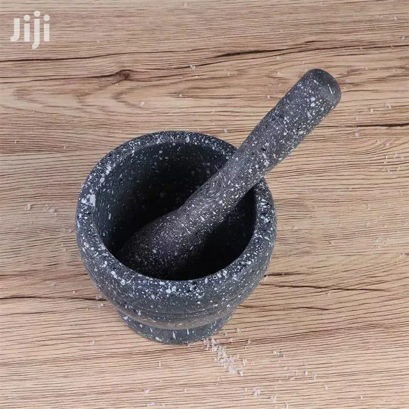 Pestle And Mortal/Garlic Crusher