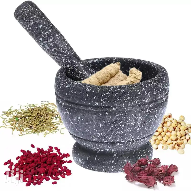 Pestle And Mortal/Garlic Crusher