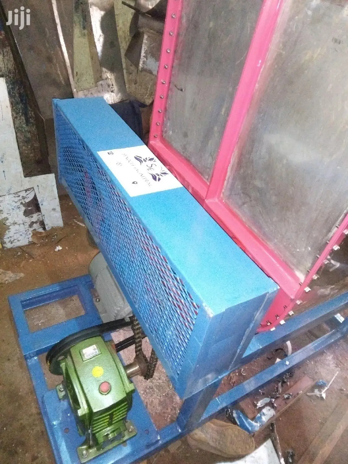 Double Sigma Mixer(Z-Blade Type)