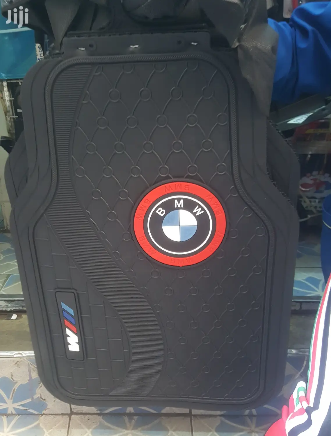 New Bmw Branded Car Mats, Free Delivery Within Cbd