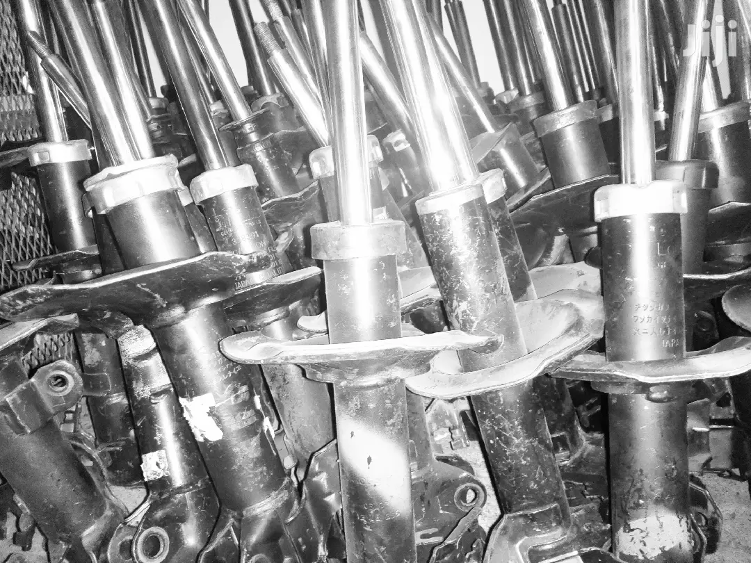 X-Japan Shock-Absobers for All Japanese Vehicles.