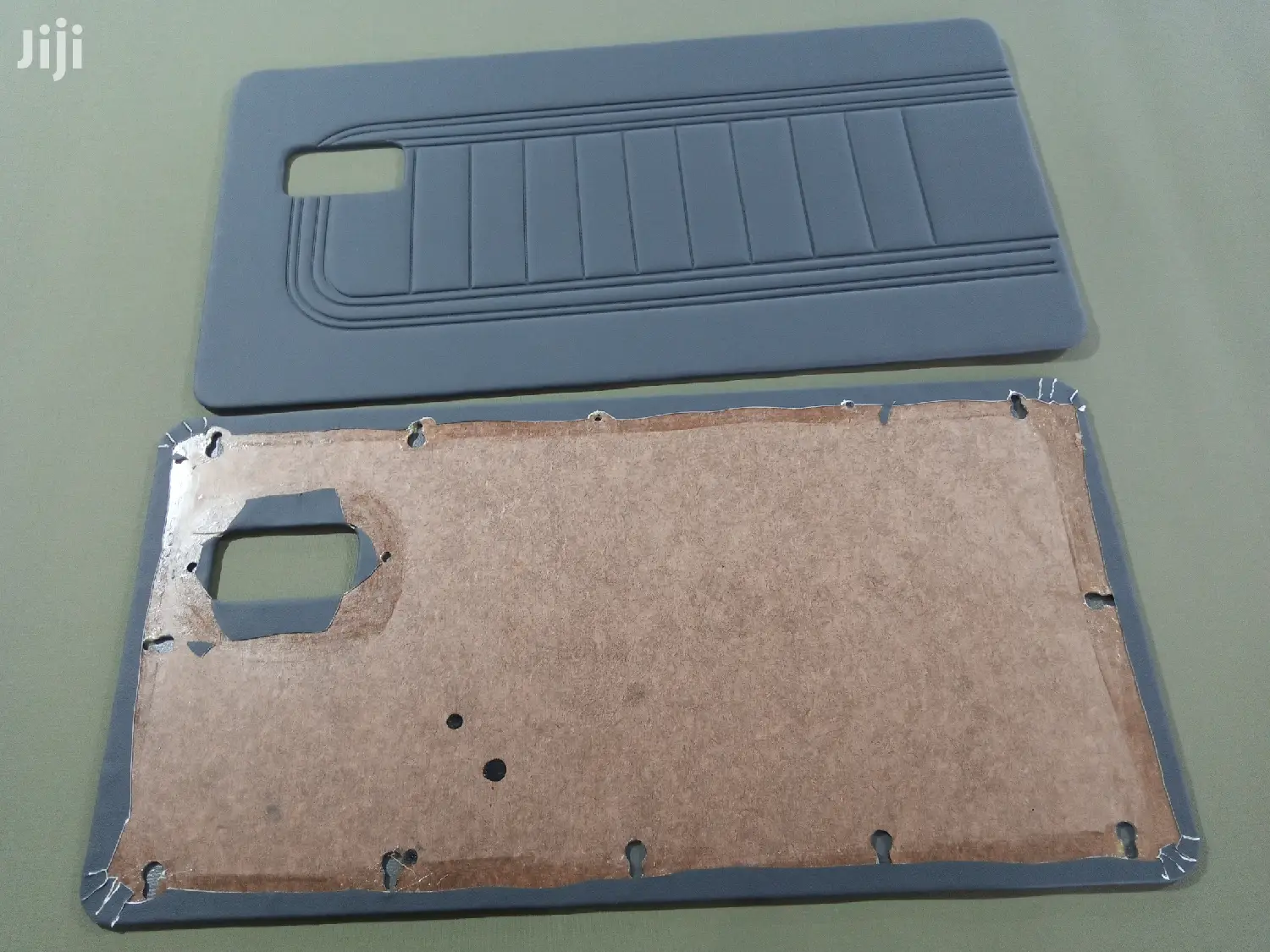 Land Cruiser 79 Door Panels