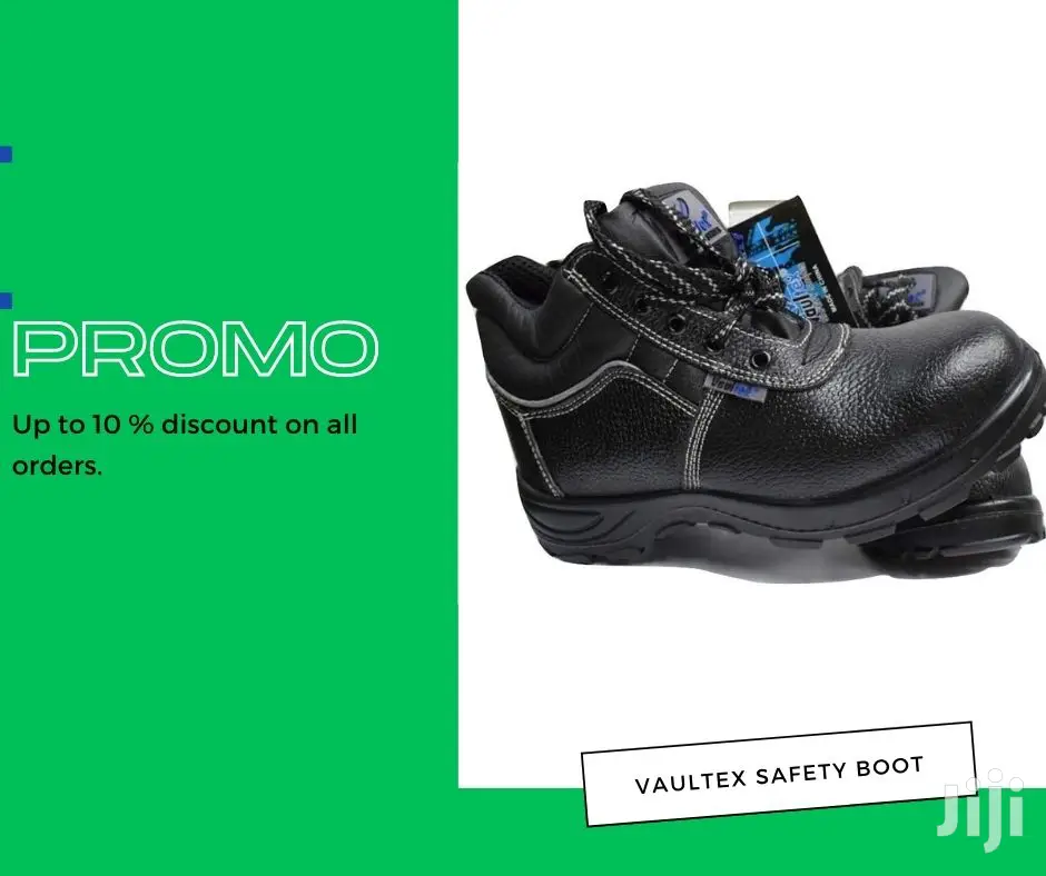 Vaultex Safety Boot