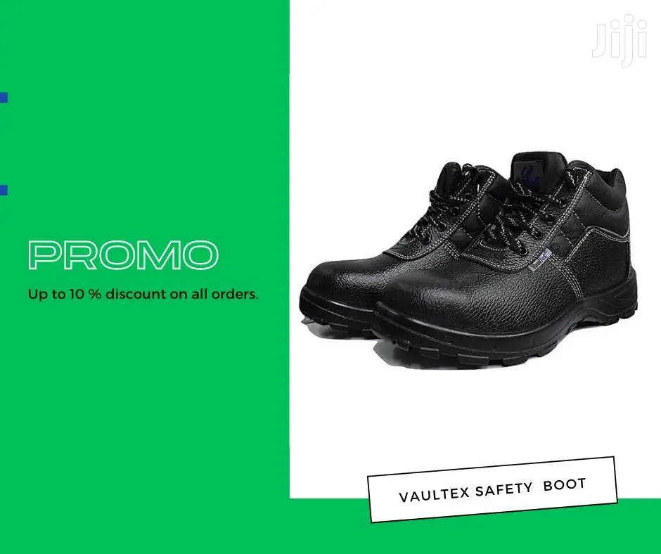 Vaultex Safety Boot