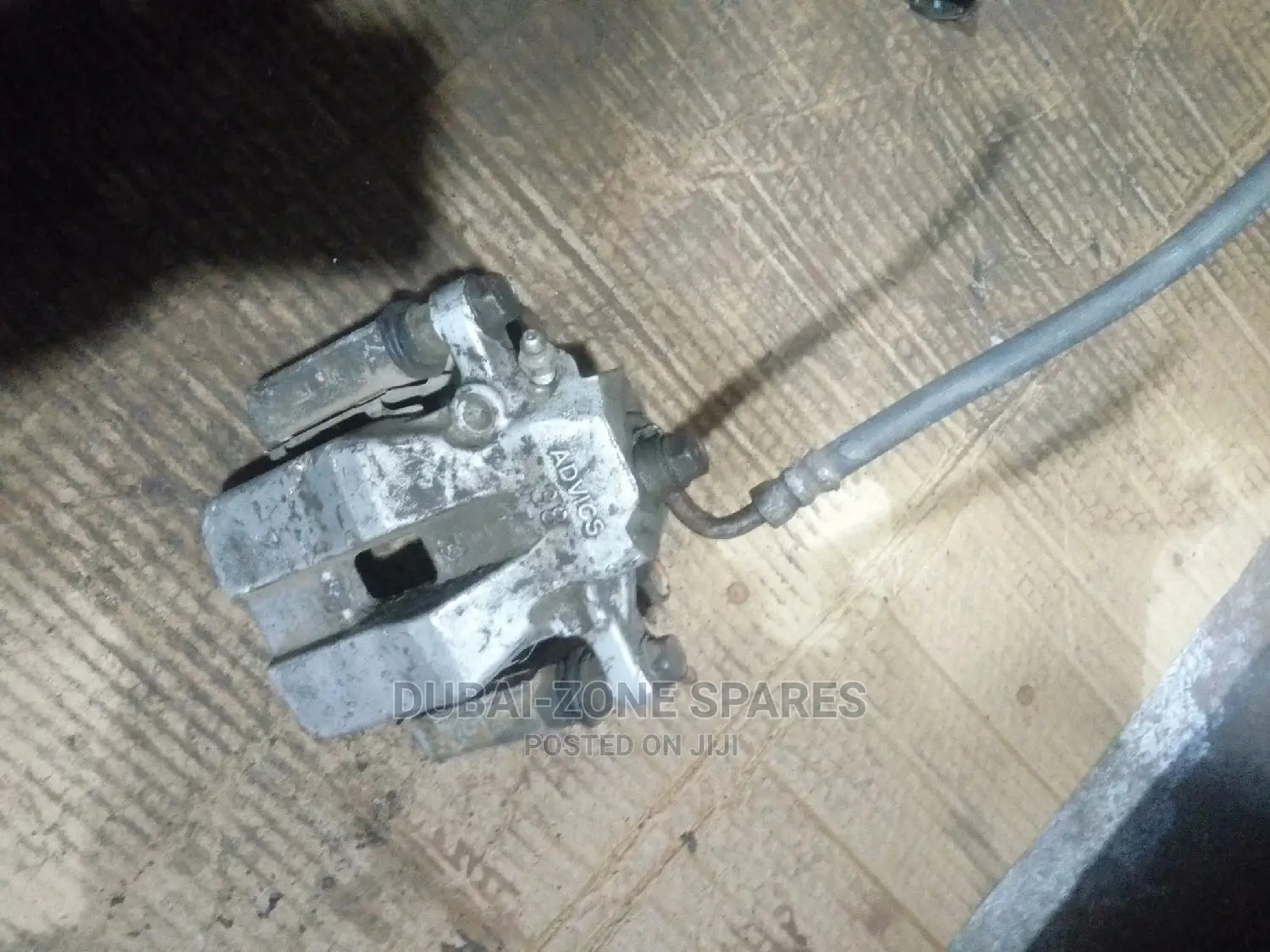 Rear Calipers Toyota Rumion/Auris/Rav 4/Vanguard.