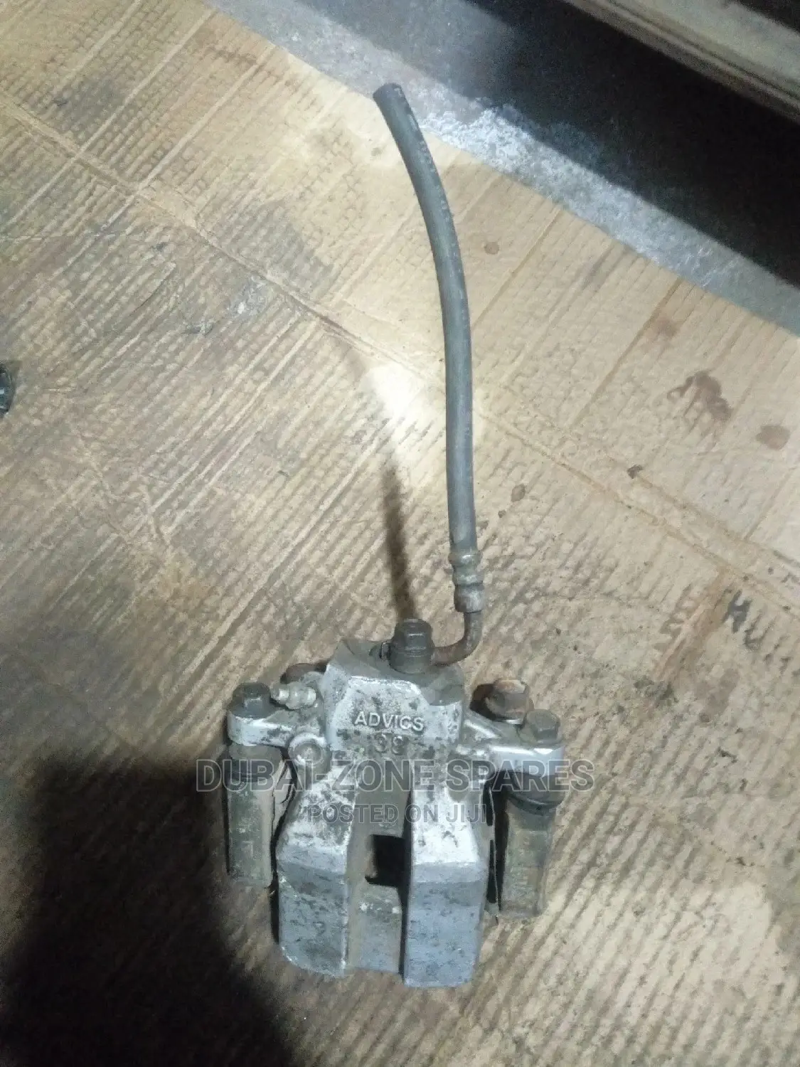 Rear Calipers Toyota Rumion/Auris/Rav 4/Vanguard.