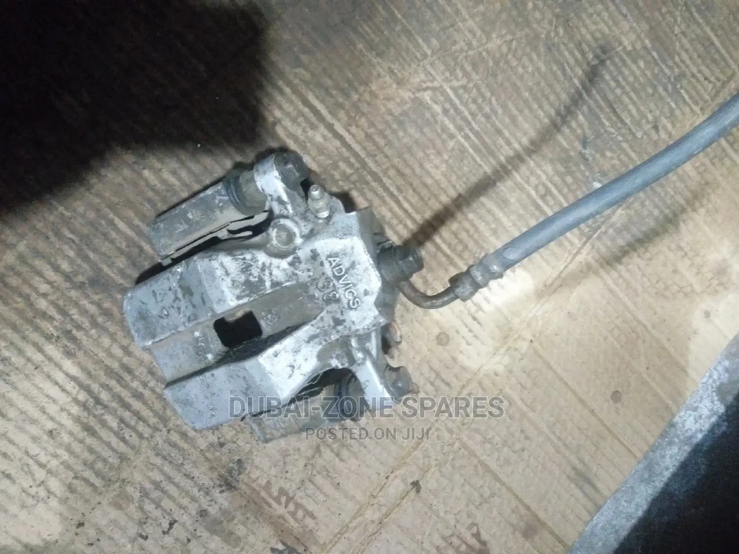 Rear Calipers Toyota Rumion/Auris/Rav 4/Vanguard.