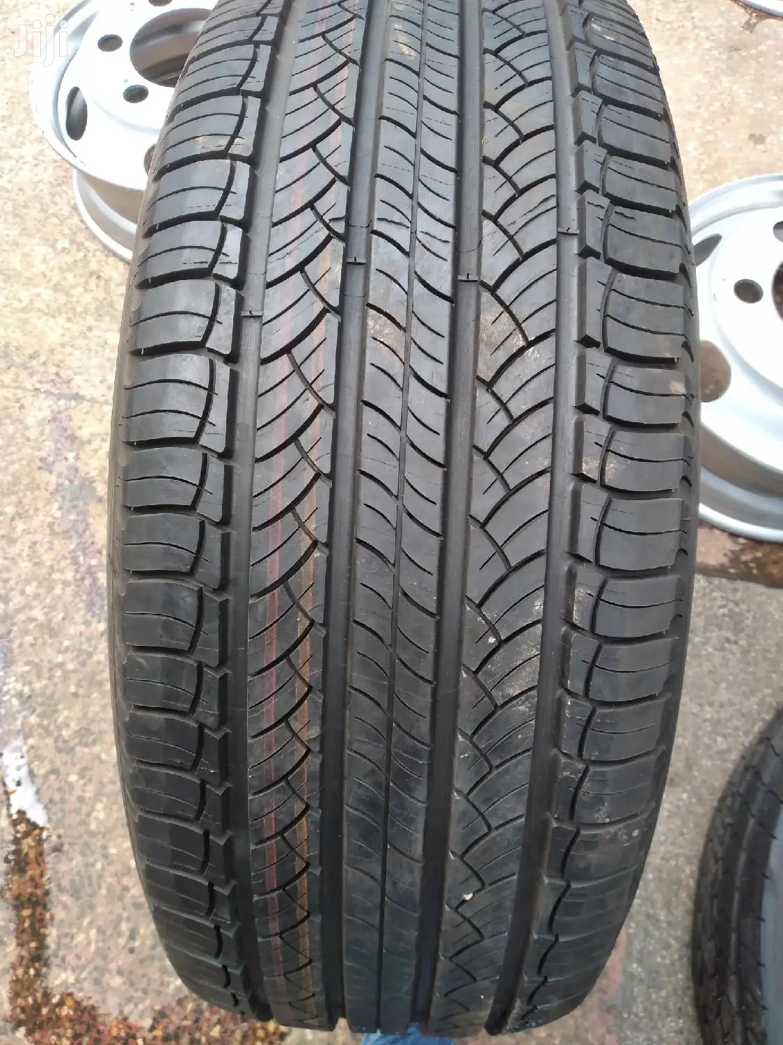 Michellin Tires Sizes 285/60R18.