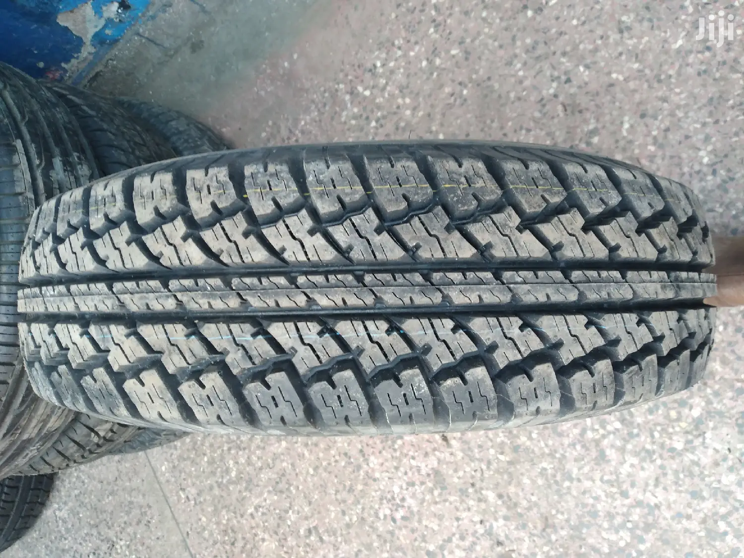 Maxtrek Tires Sizes 205R14.
