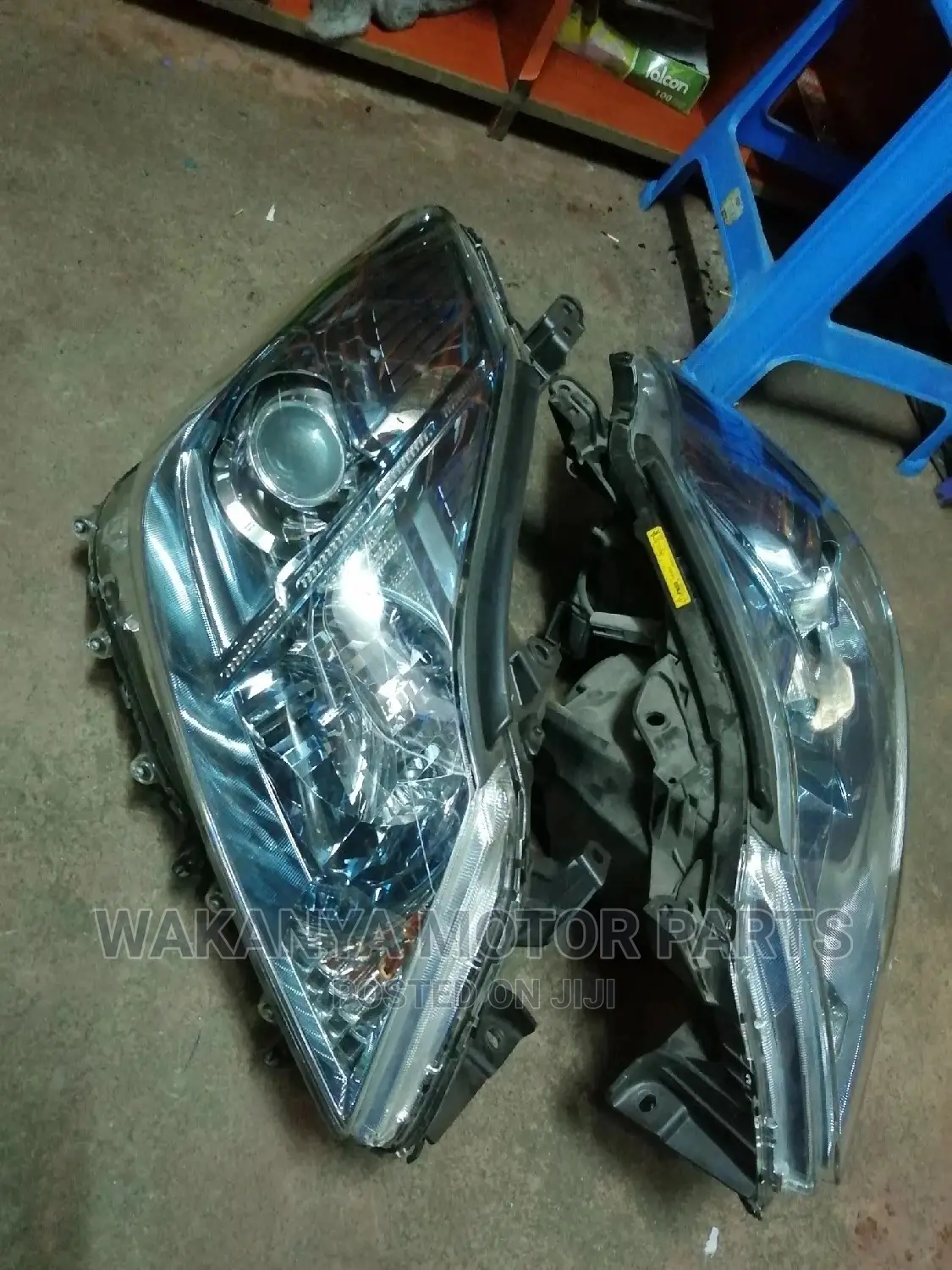 Toyota Crown 2010/2013 Xenon Head Lamp, Clean Ex Japan Parts