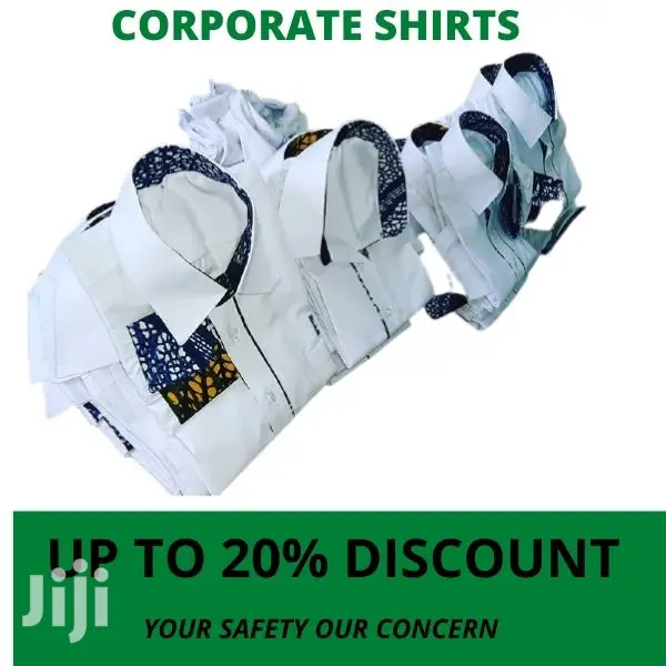 Corporate Shirts Manufacturers