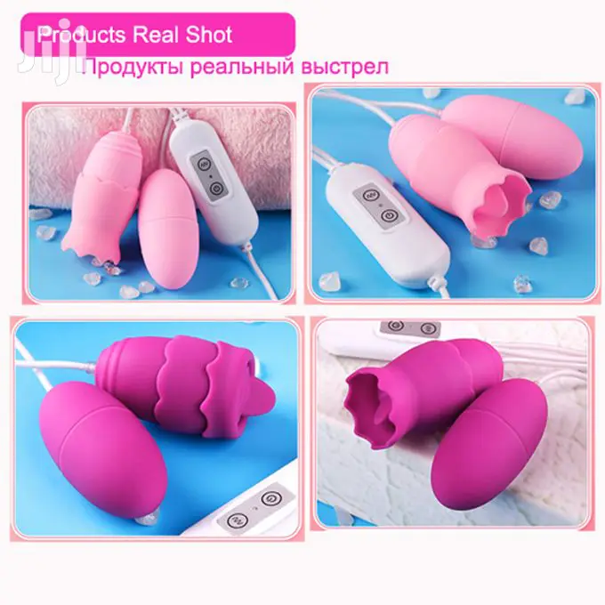 Tongue Blowjob Vibrator