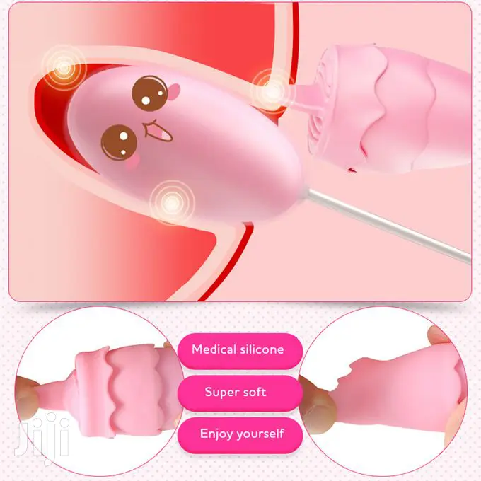 Tongue Blowjob Vibrator