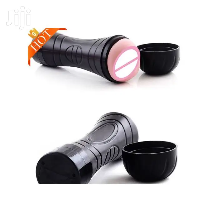 ❤ Hands-free Male Masturbation Cup