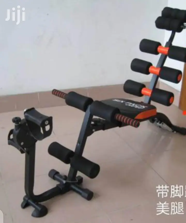 Six Pack Care for Exercise