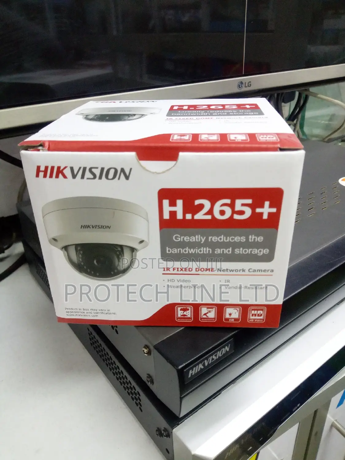 CCTV Ip 2mp HIKVISION CCTV Camera