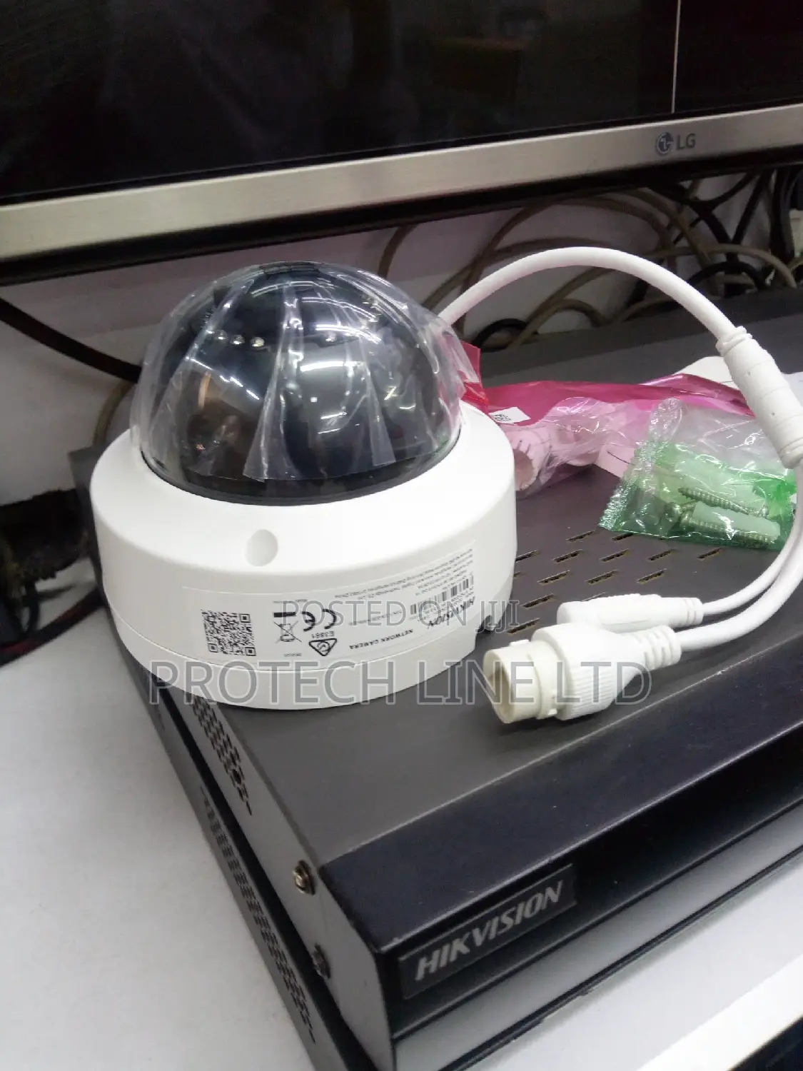CCTV Ip 2mp HIKVISION CCTV Camera