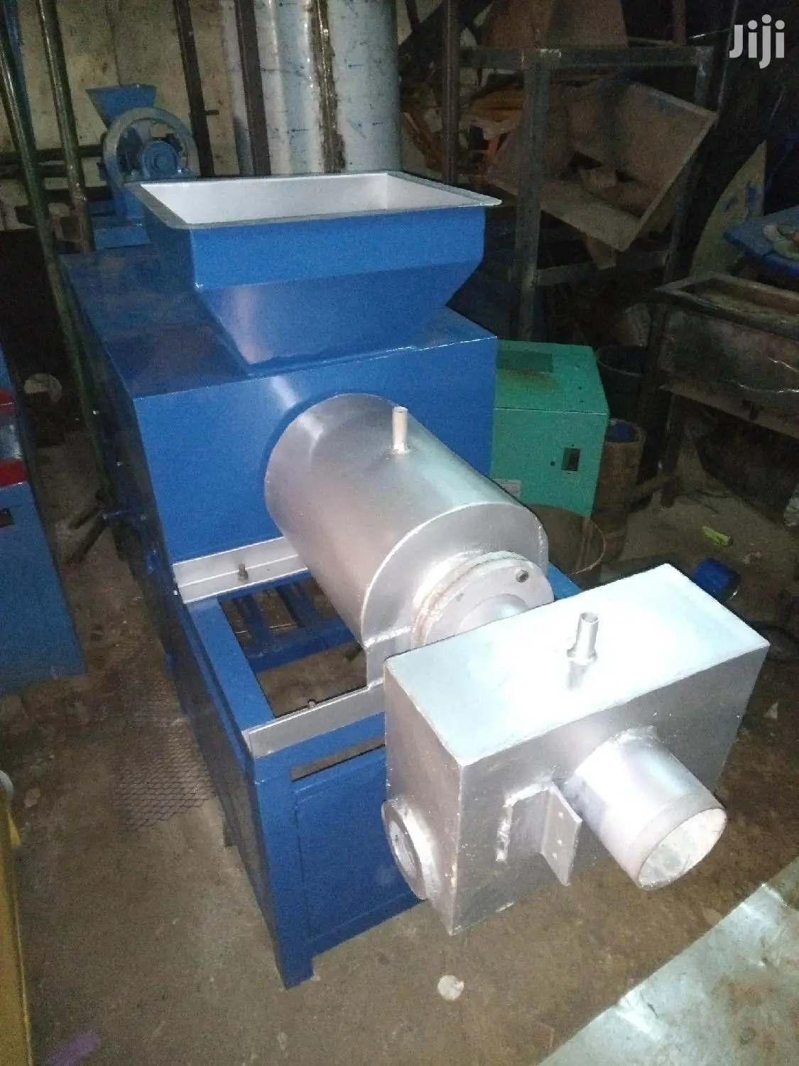 Simplex-Bar Soap Making Machine-Ssp2x -Synogue