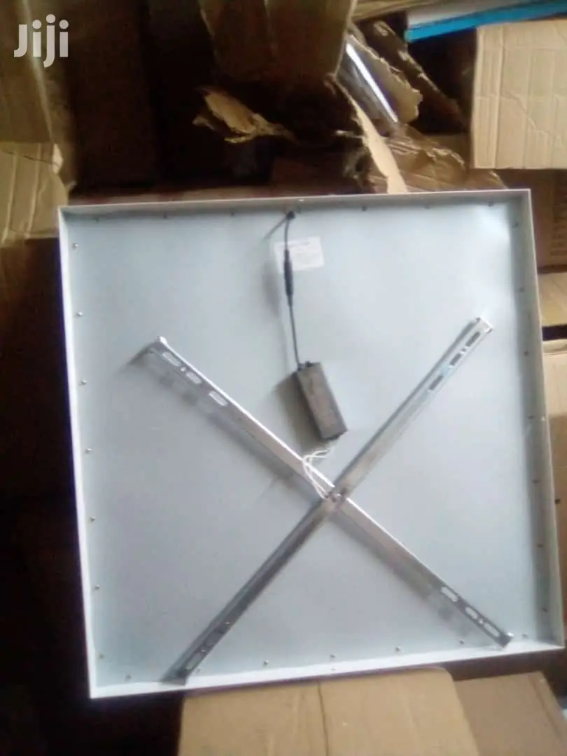 600by600 Surface Panel Light