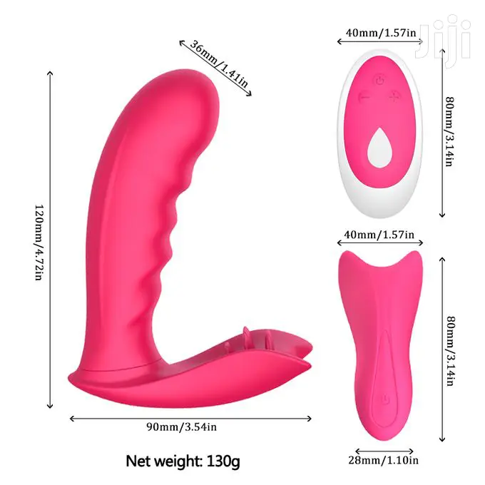 Realistic Dual Motor Dildo 10modes Vibration G-Spot Vibrator