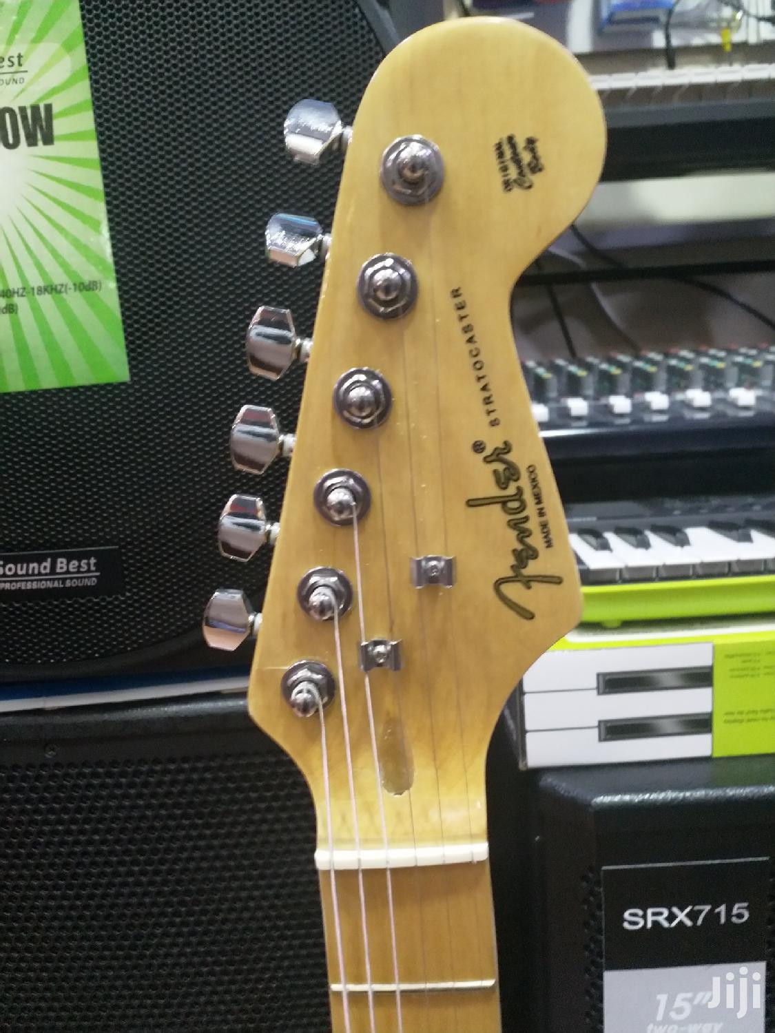 Electric Guitar Fender