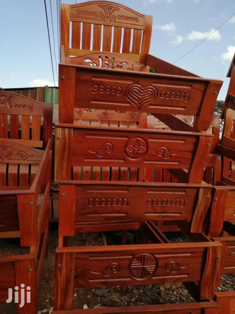 Mahogany Beds 5*6