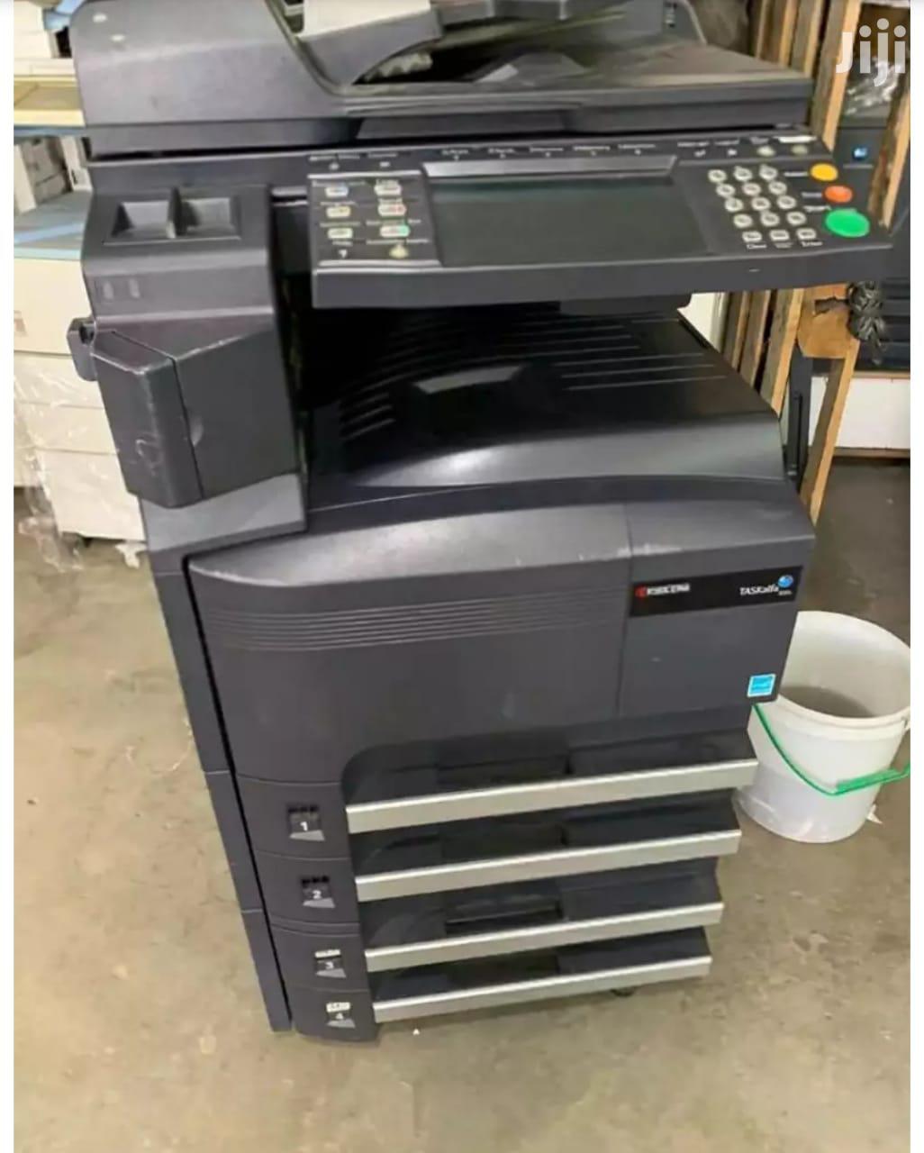 Kyocera Taskalfa 300i Photocopier Machine