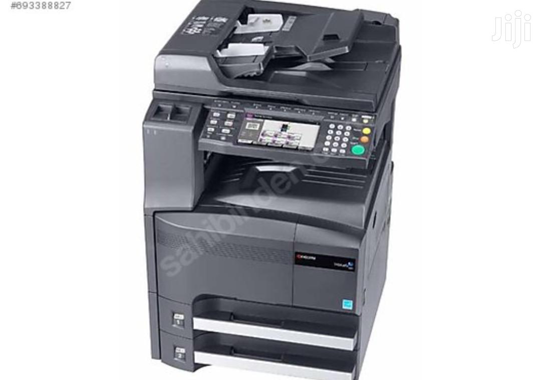 Kyocera Taskalfa 300i Photocopier Machine