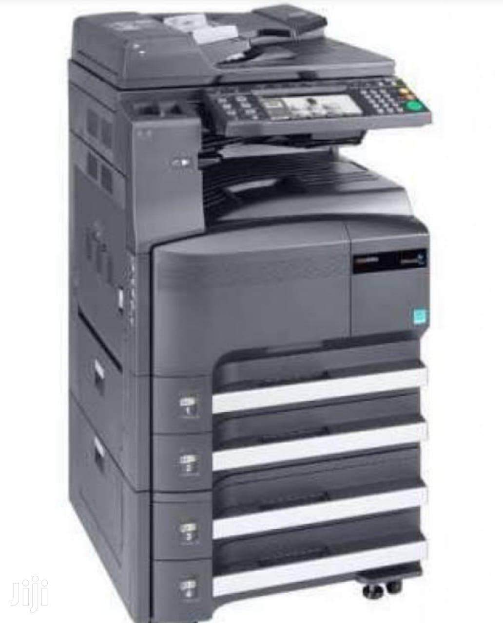 Kyocera Taskalfa 300i Photocopier Machine