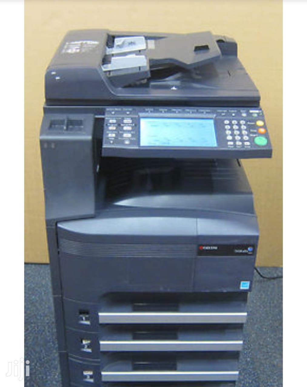 Kyocera Taskalfa 300i Photocopier Machine