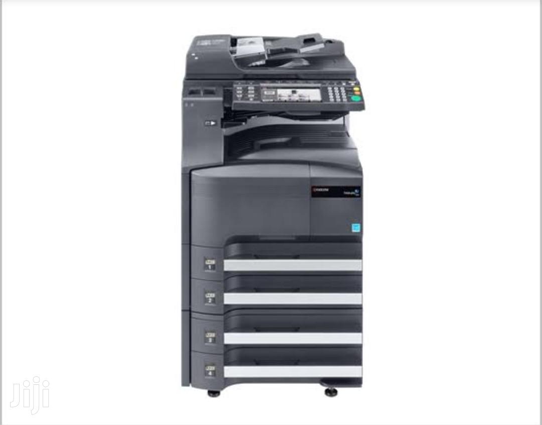 Kyocera Taskalfa 300i Photocopier Machine
