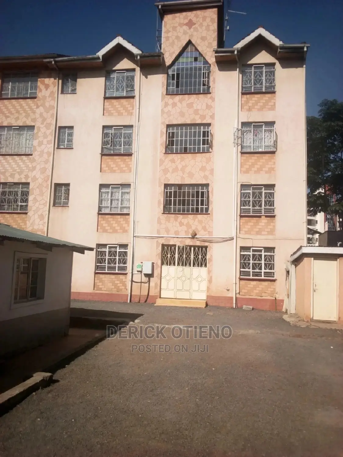 One Bedroom to Let in Kileleshwa