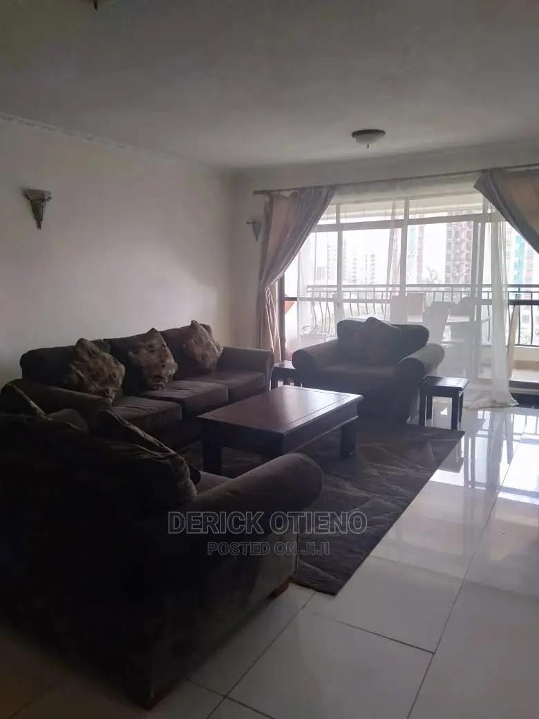 Two Bedroom Fully Furnished Kileleshwa