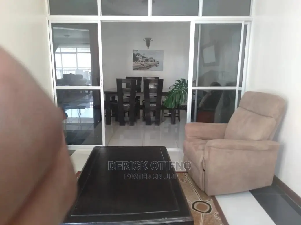 Two Bedroom Fully Furnished Kileleshwa