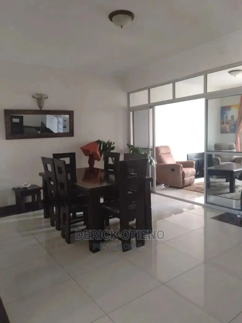 Two Bedroom Fully Furnished Kileleshwa