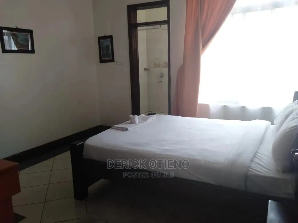 Two Bedroom Fully Furnished Kileleshwa