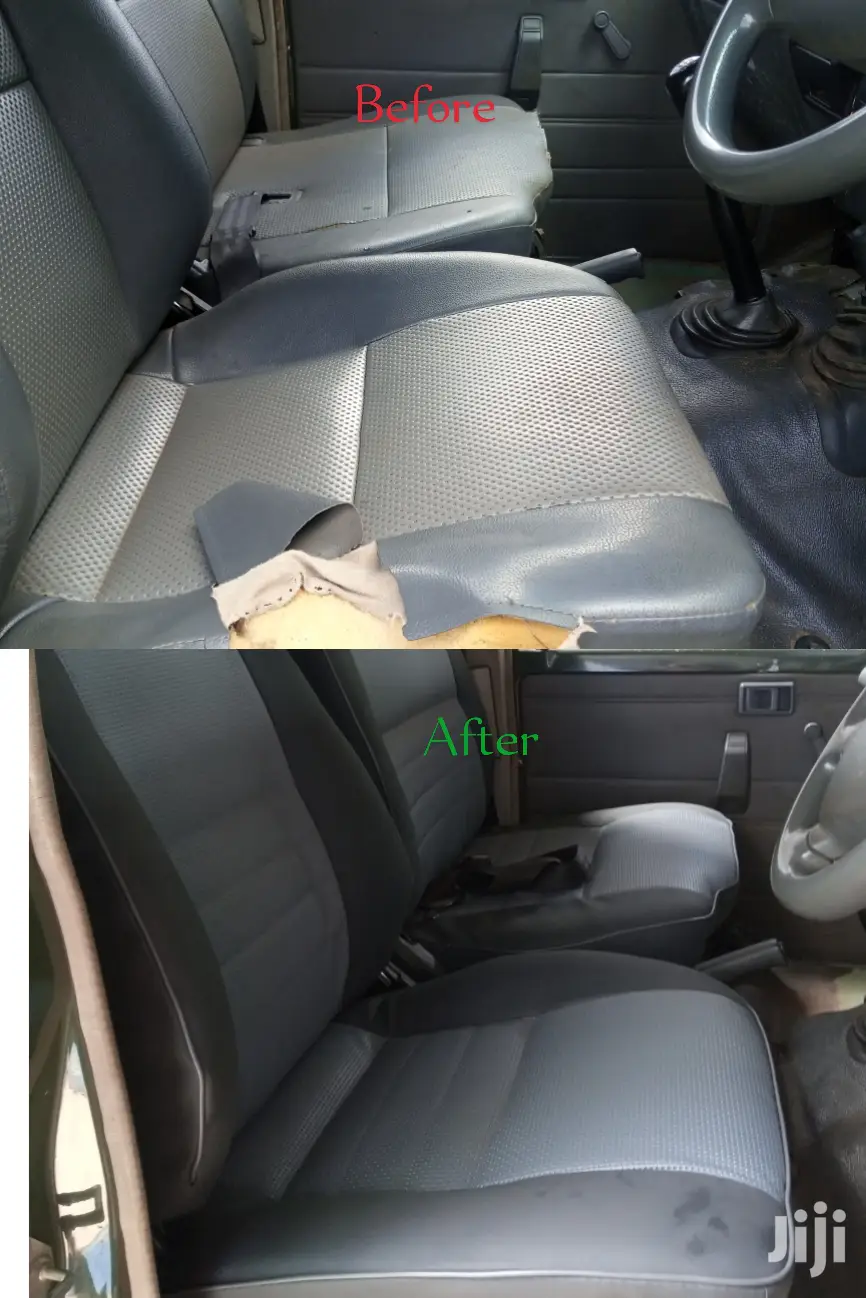 Repair and Recovery of Seats